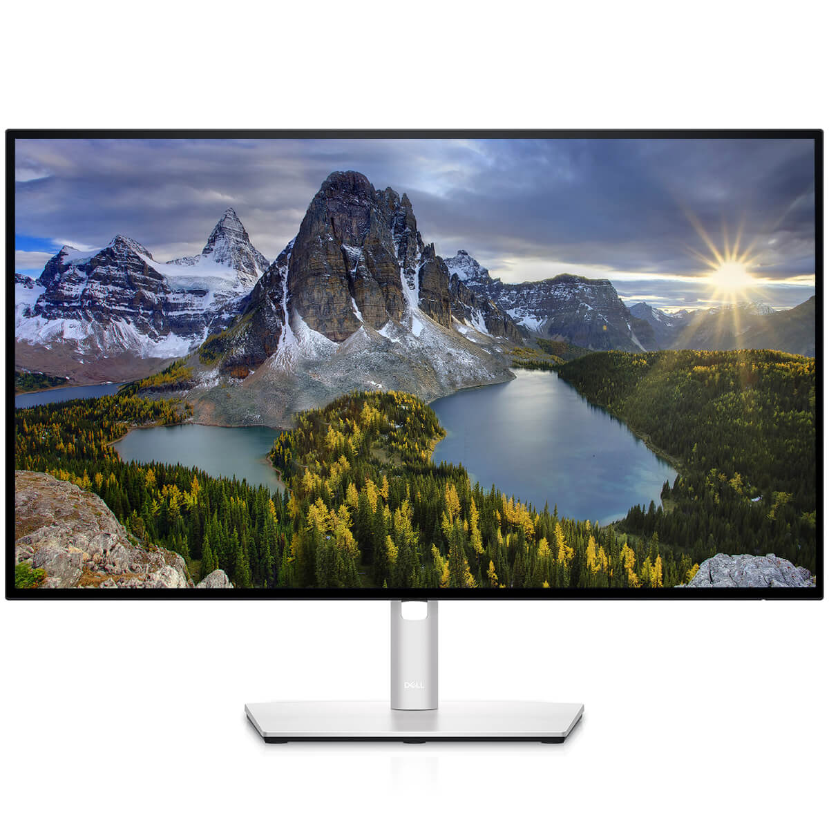 Dell UltraSharp U2722DE 27-inch QHD USB-C Hub Monitor - 2560x1440 Resolution, 99% sRGB, for Home Office & Gaming Setup