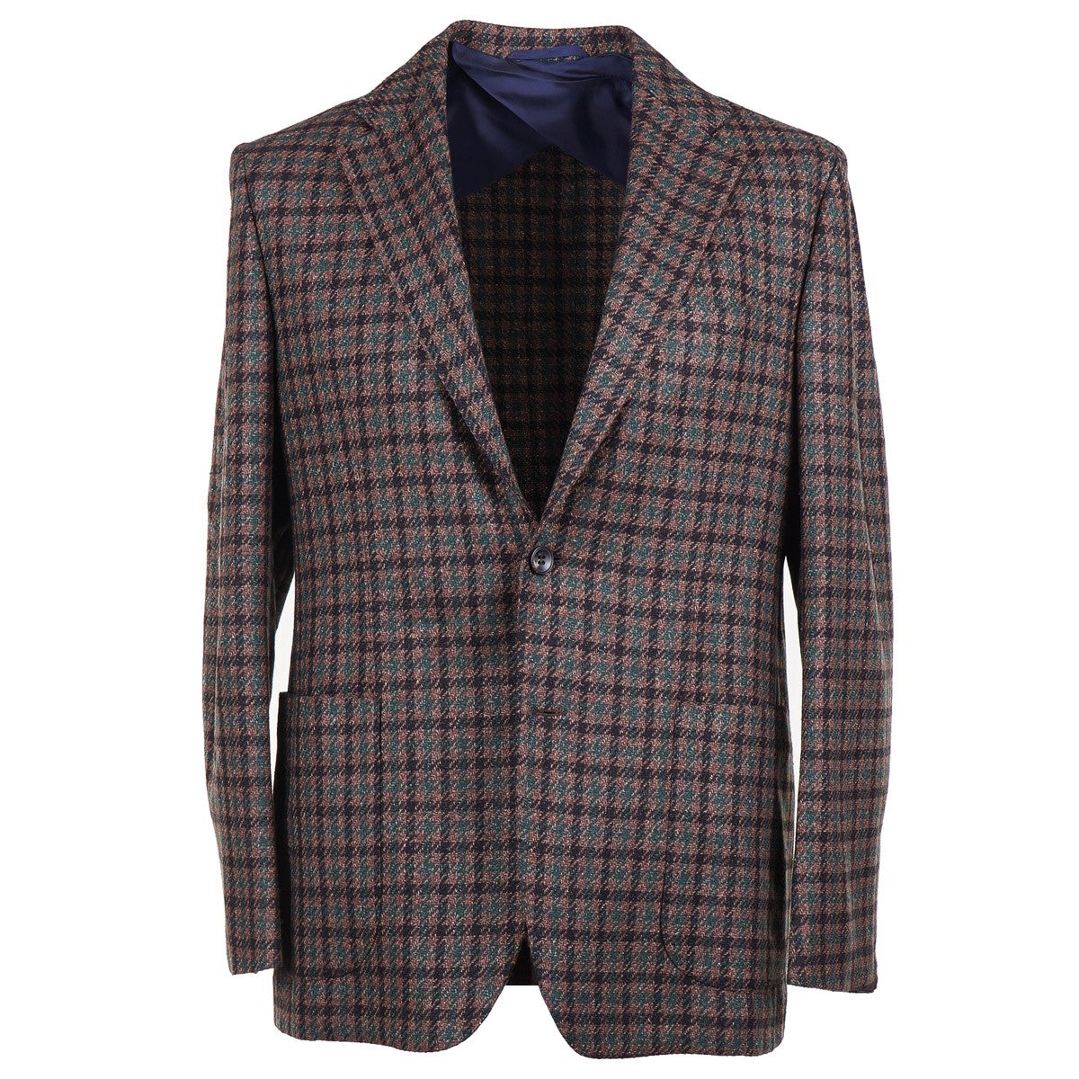 Premium Sartorio Wool & Silk Sport Coat for Men - Elegant Blazer for Business, Weddings & Formal Events