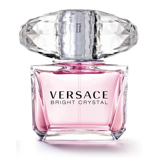 Bright Crystal Eau de Toilette by Versace - 50ml Floral Fruity Perfume for Women | Daytime Wear, Office & Special Occasions