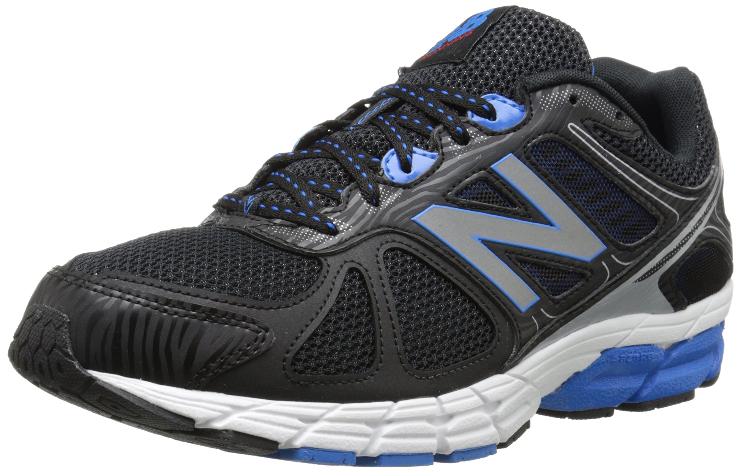 New Balance Men's M670V1 Neutral Running Shoes for Men - Lightweight Cushioned Athletic Sneakers for Jogging, Gym Workouts & Everyday Wear
