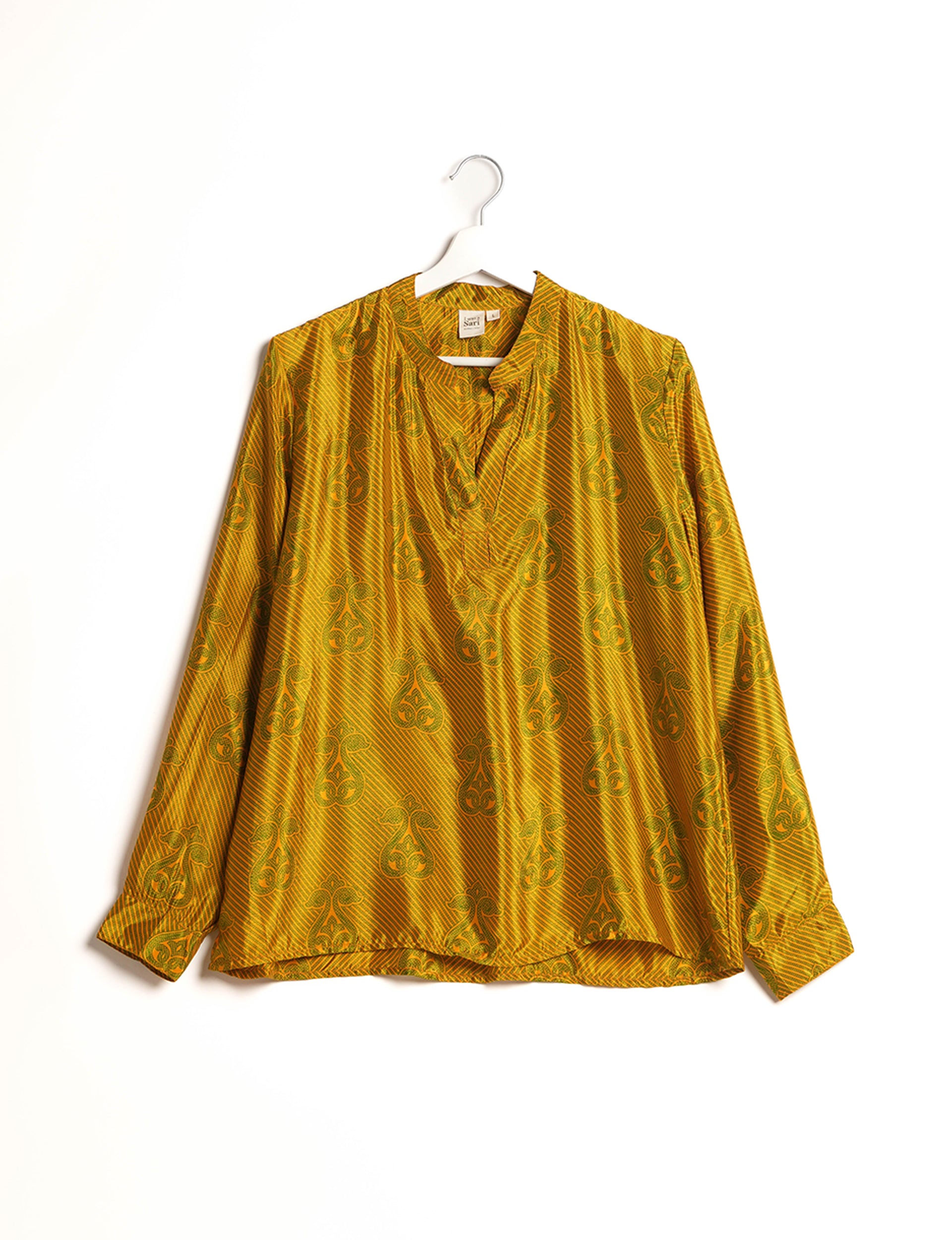Stylish Day Blouse for Women - Comfortable Casual Tops for Work & Everyday Wear | Office, Weekend & Date Night Outfits