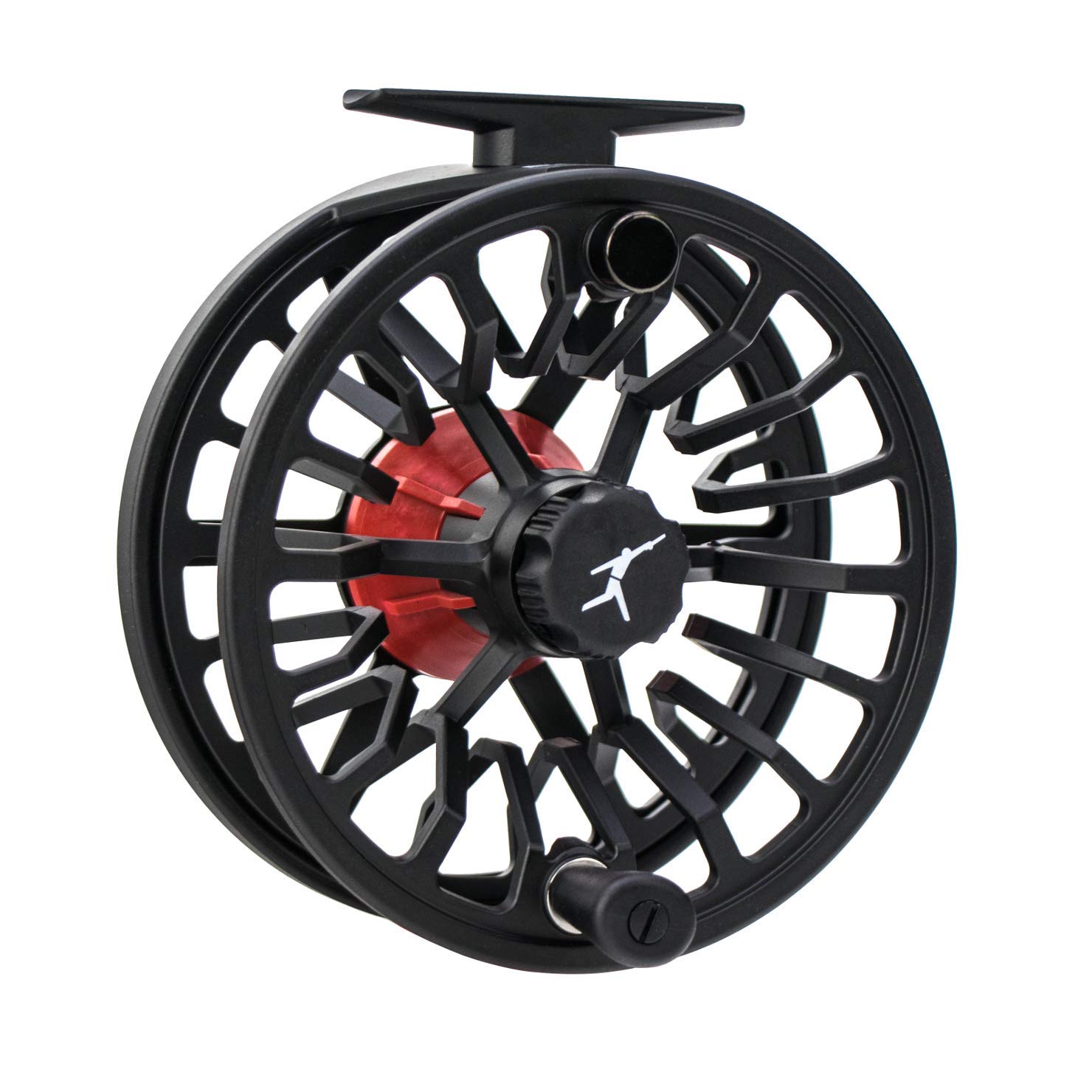 Echo Bravo Fly Reel - Premium Lightweight Fly Fishing Reel for Trout & Bass | Perfect for Freshwater & Saltwater Fly Fishing Adventures