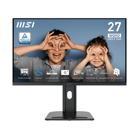 MSI PRO MP273QP E2 27