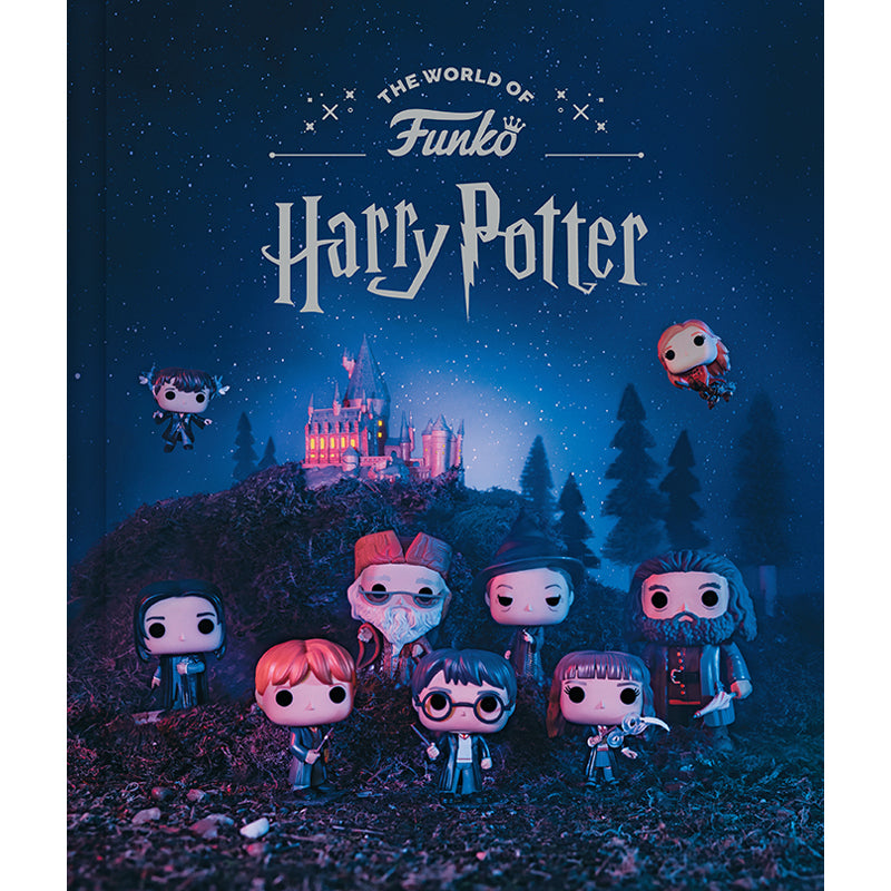 Funko Pop! Harry Potter Collectible Figures - Official Licensed Merchandise for Fans & Collectors - Perfect for Home Decor, Office Display, and Gift Giving