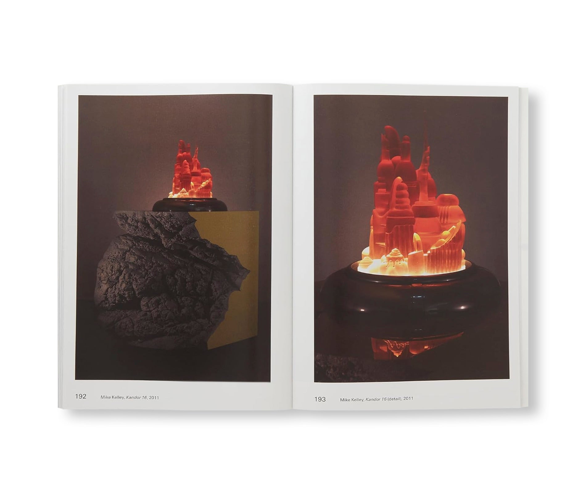 NONMEMORY by Mike Kelley - Abstract Art Print for Home & Office Decor - Perfect for Living Rooms, Bedrooms, and Creative Spaces