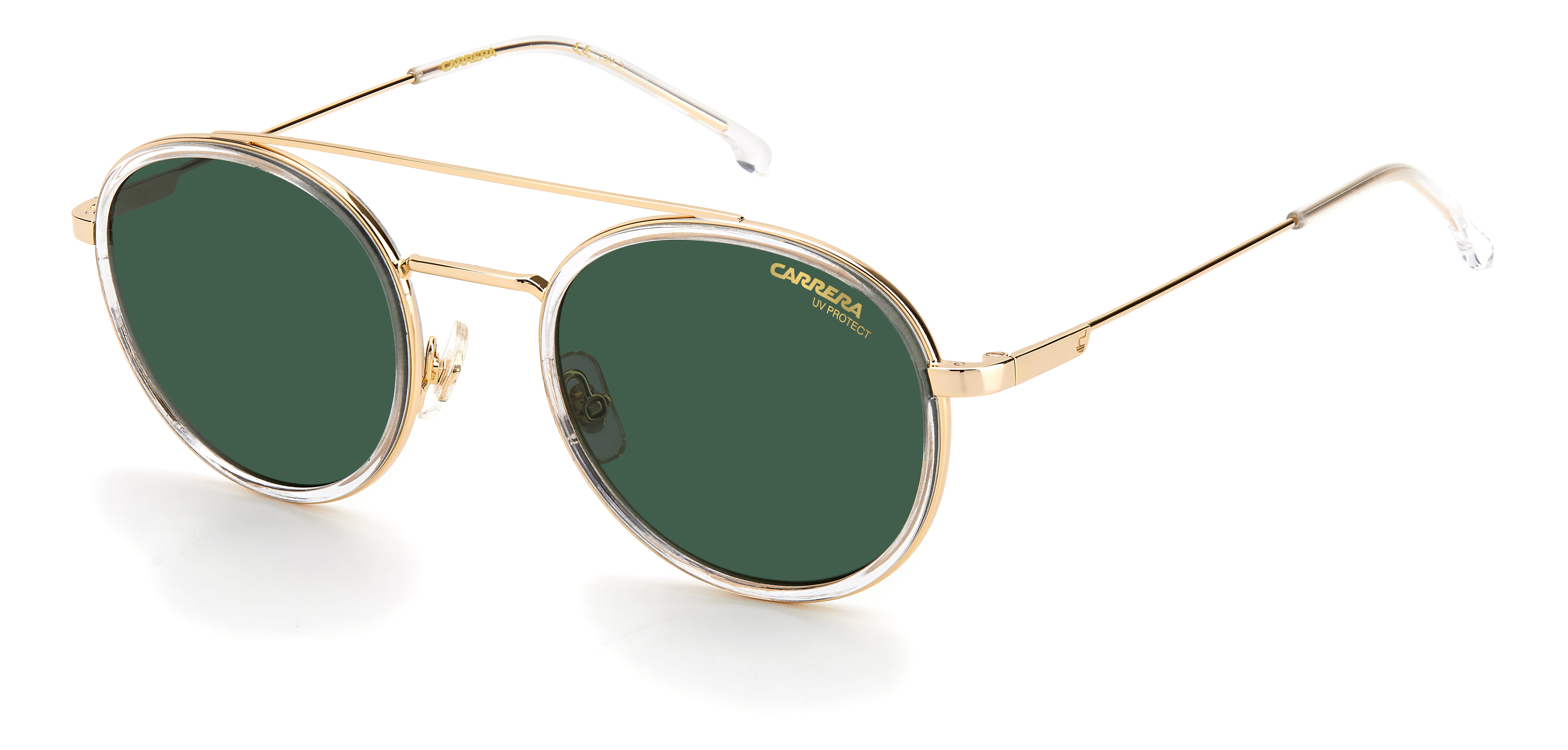 CARRERA 2028T/S PEF 5022 Polarized Sunglasses for Men & Women - UV Protection, Lightweight Frame - Perfect for Driving, Beach & Outdoor Activities