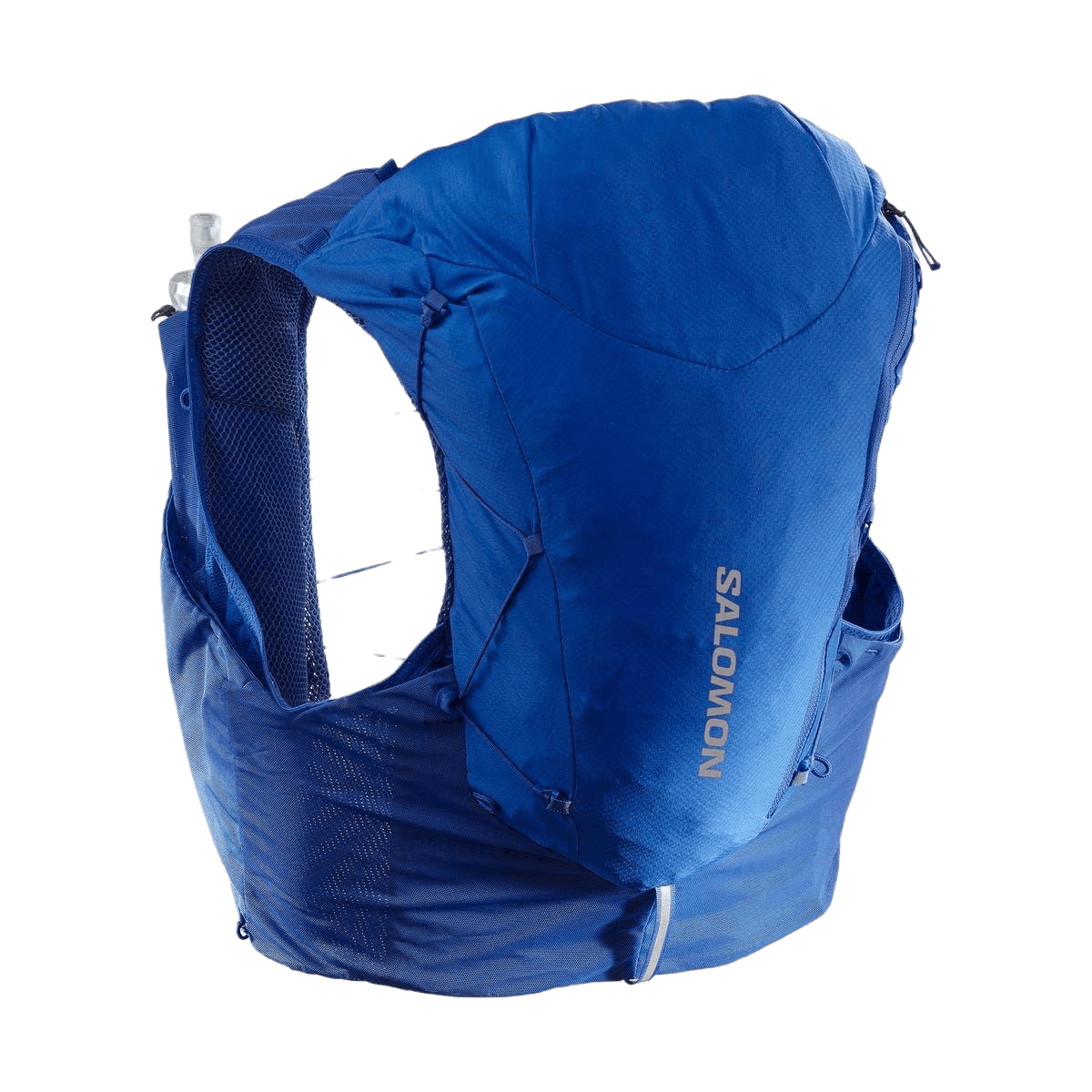 Salomon Unisex Adv Skin 12 Hydration Vest - Lightweight Running Pack for Trail Runners, Hikers & Outdoor Enthusiasts - Perfect for Long-Distance Running, Hiking & Adventure Races (Model LC1759700)