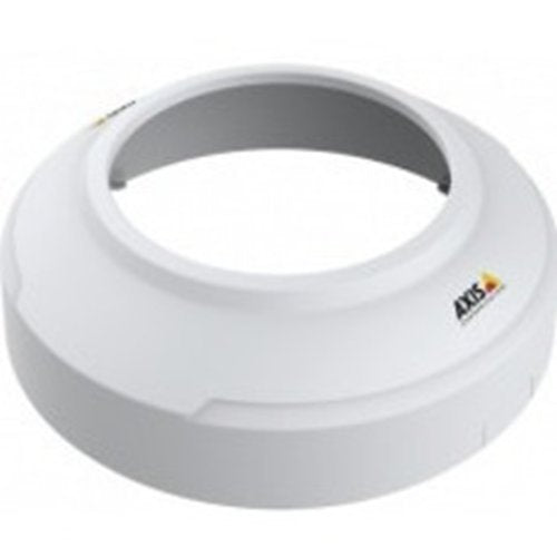 Axis Communications M42 White Outdoor Security Camera Housing - 4 Pack for Surveillance & Weather Protection | Ideal for Home, Office & Commercial Security Systems