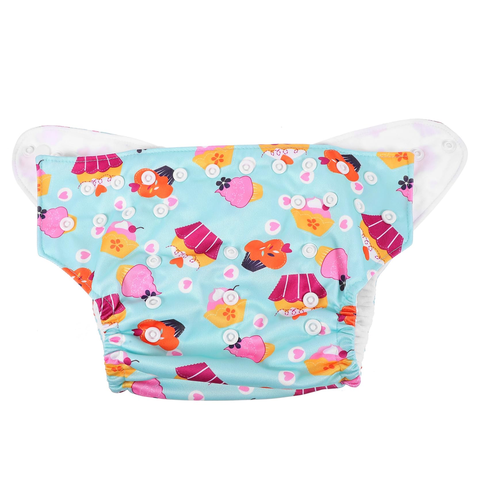 **ANDRESLAD Toddler Training Underwear - Absorbent & Leak-Proof Potty Training Pants for Boys & Girls - Soft & Sturdy Material - Perfect for Daycare, Travel & Home Use**