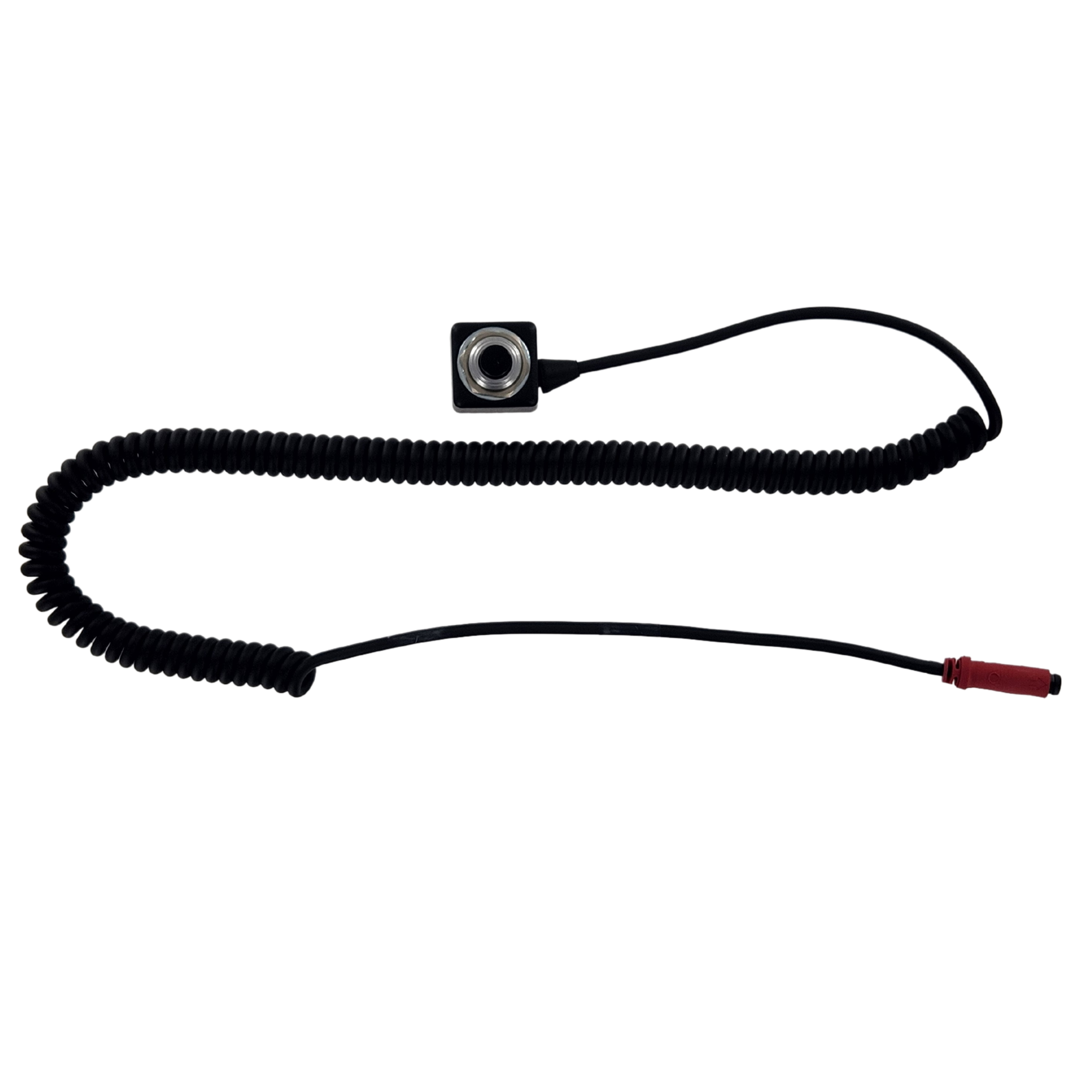 Push to Talk Switch - Titanium Hole Mount for Two-Way Radios & Communication Devices | Perfect for Emergency, Security & Outdoor Adventures