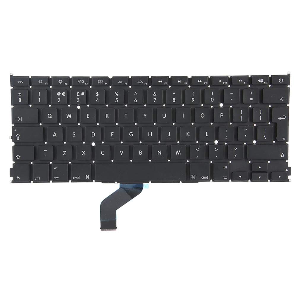 ASHATA Replacement Laptop Keyboard for MacBook Pro A1425 13
