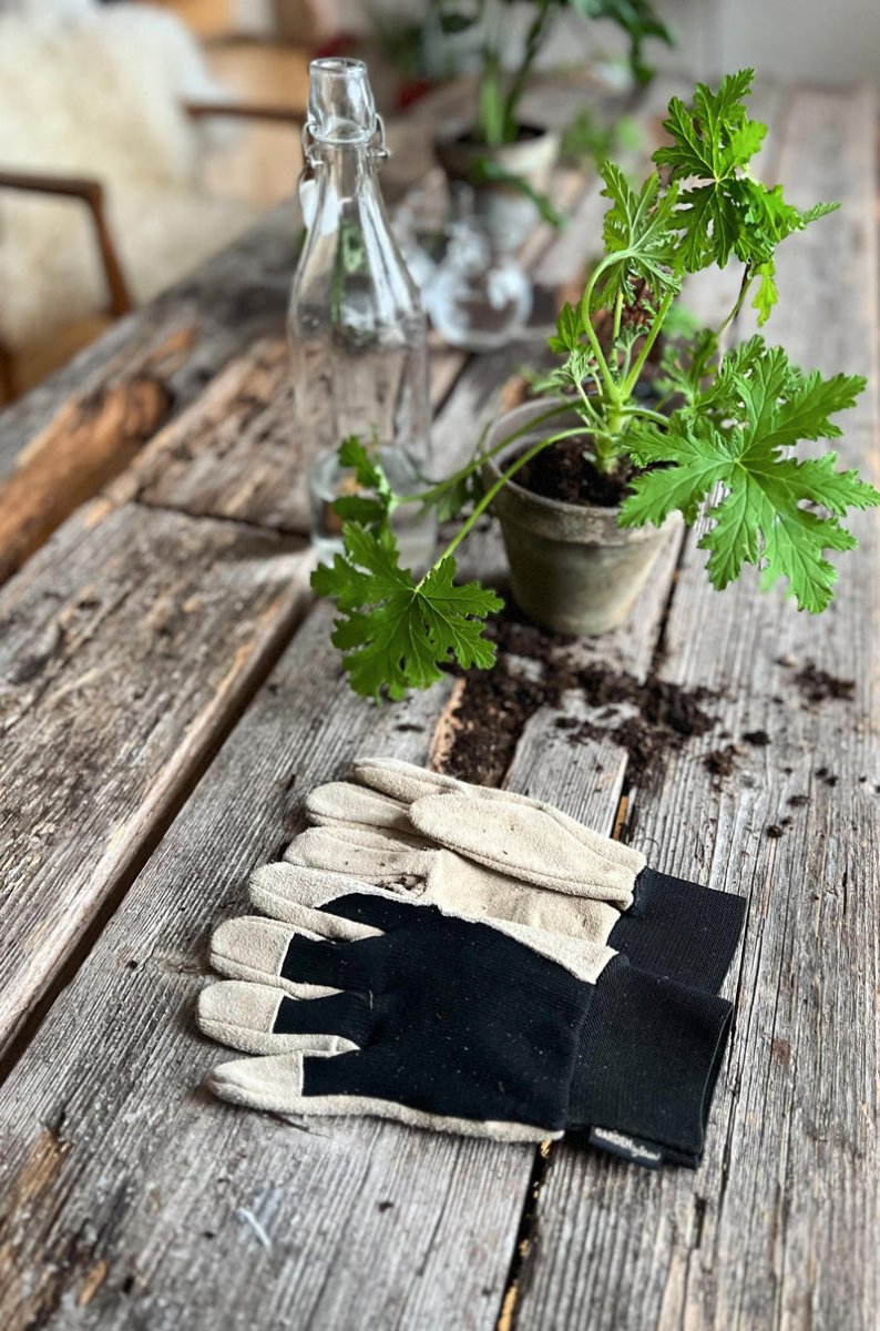Premium Garden Gloves - Durable & Comfortable Gardening Gloves for Women & Men - Perfect for Planting, Weeding & Outdoor Work