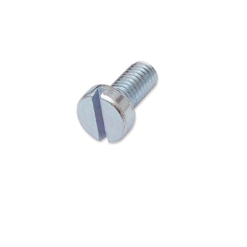 M4 x 8mm Stainless Steel Screws - Hex Head Machine Screws for Electronics, Furniture & DIY Projects - Pack of 50