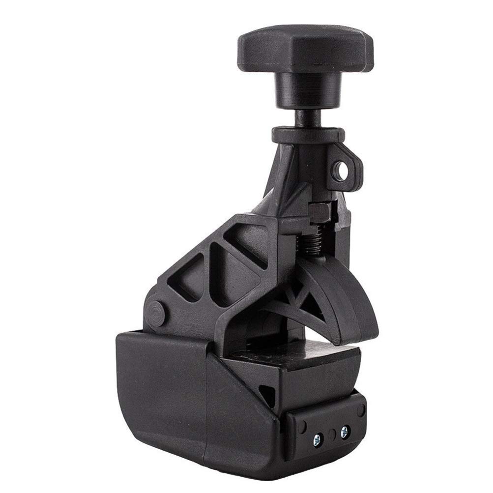 Universal Tire Changer for Car & Truck - Heavy Duty Bead Clamp & Drop Center Rim Tool - Perfect for Auto Repair Shops, DIY Enthusiasts, and Off-Road Adventures