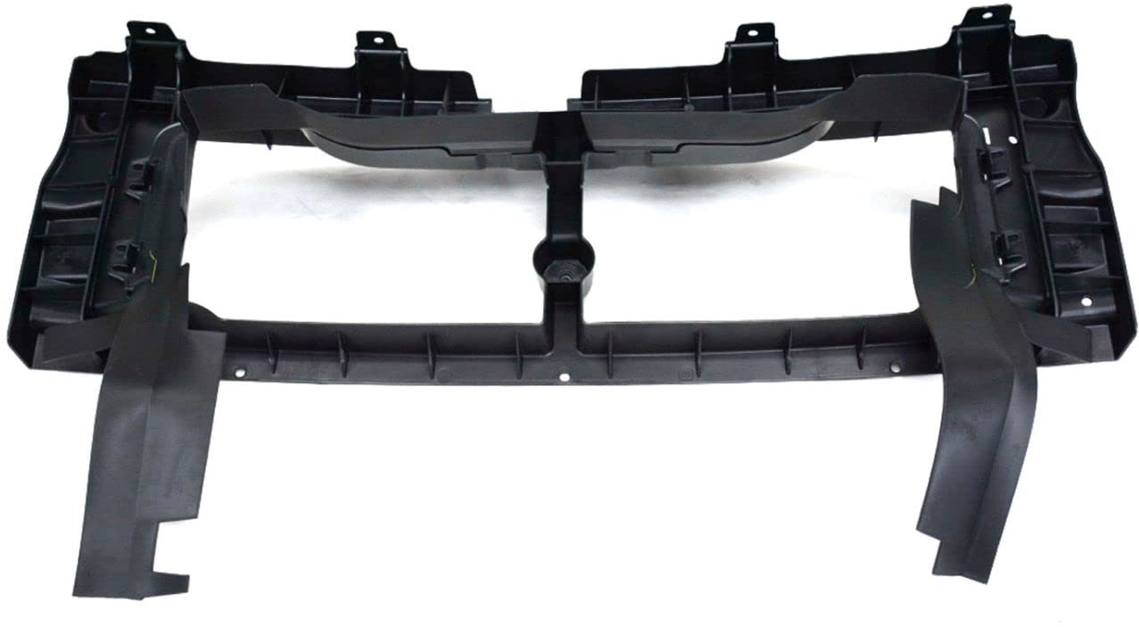 Genuine Chrysler 68043965AC Front Bumper Fascia Support Bracket - Compatible with Dodge Ram 1500 2500 3500 | Perfect for Off-Roading & Truck Restoration Projects