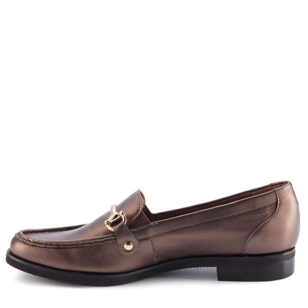 Walking Cradles Wren Women's Slip-On Loafers - Comfortable Casual Shoes for Work, Travel & Everyday Wear
