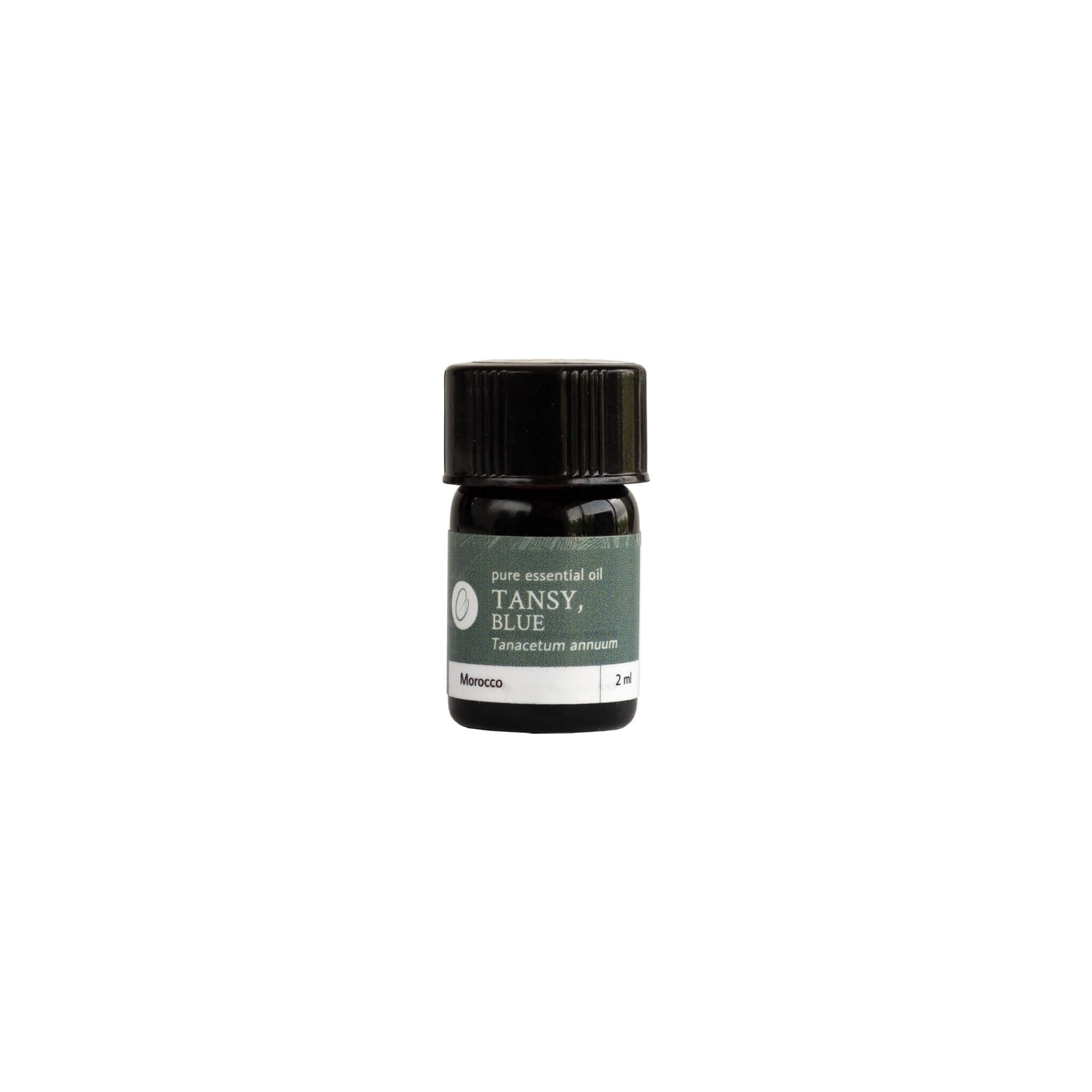 Blue Tansy Essential Oil - 100% Pure & Natural Aromatherapy Oil for Skin Care, Relaxation & Stress Relief | Perfect for Diffusers, Massage & DIY Beauty Products