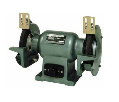 Hitachi GT15 280W Bench Grinder 220V - Heavy Duty Metal Grinding & Sharpening Tool for Workshop, Garage, and DIY Projects