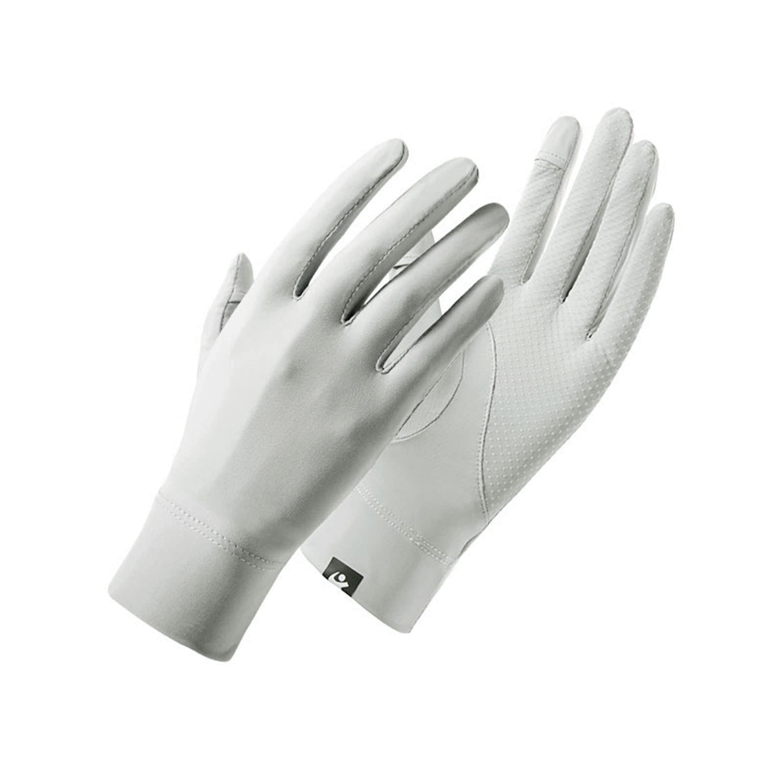 Women's UV Protection Driving & Outdoor Gloves - Breathable Summer Sun Gloves for Driving, Gardening, Hiking & Cycling - UPF 50+ Sunscreen Mittens