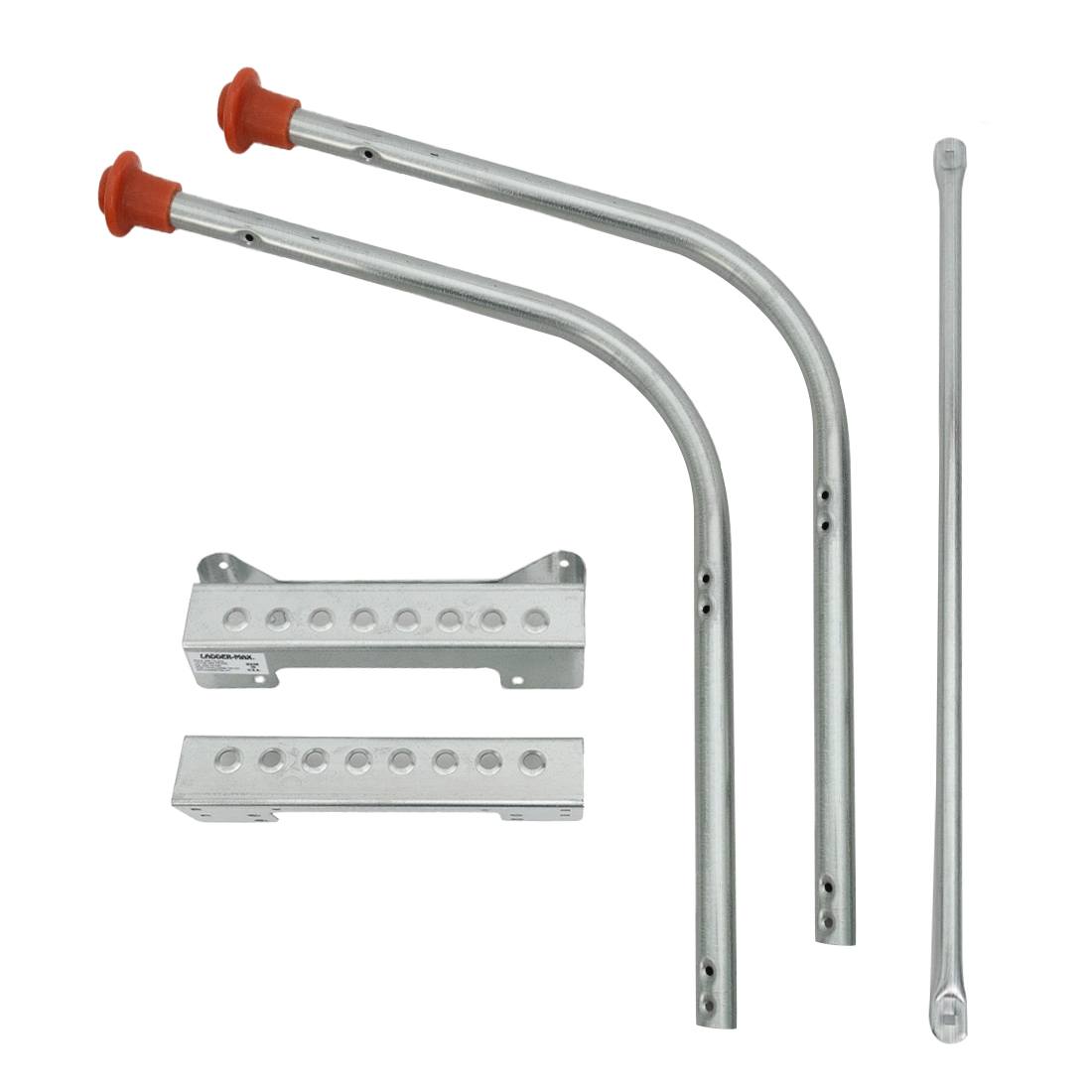 Ladder Max Stand Off Stabilizer - Heavy Duty Ladder Stabilizer for Roofing, Painting & Construction - Secure & Safe Ladder Accessory for Home & Professional Use