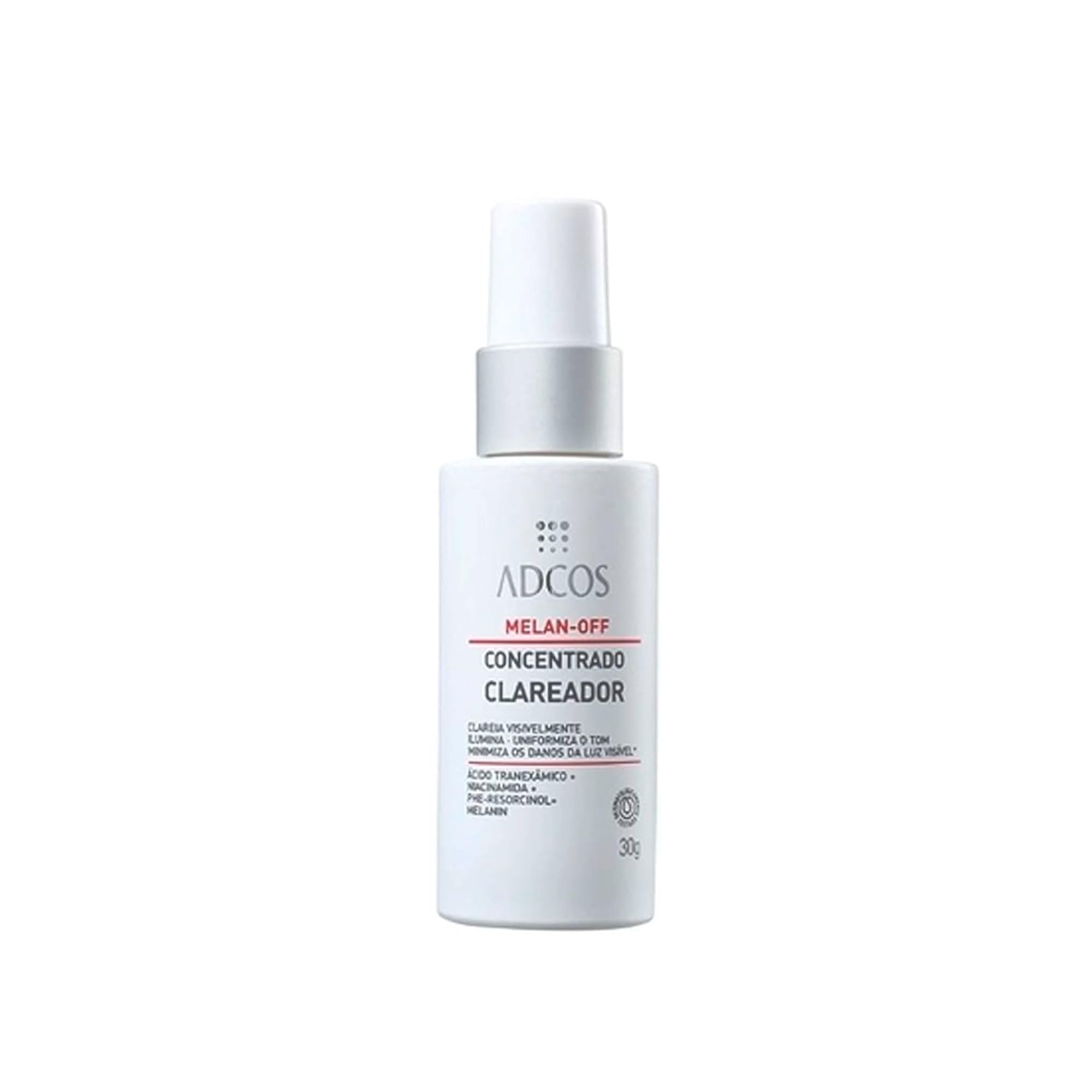 Melan-Off Skin Brightening Concentrate - Dark Spot Corrector, Reduces Hyperpigmentation & Light Damage - 30ml/1.01 fl.oz - Perfect for Daily Skincare Routine & Evening Complexion Care