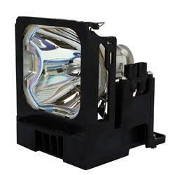 Technical Precision 51812-OX Replacement Projector TV Lamp Bulb - Compatible with Various Projector Models | Perfect for Home Theater, Office Presentations & Classroom Projectors
