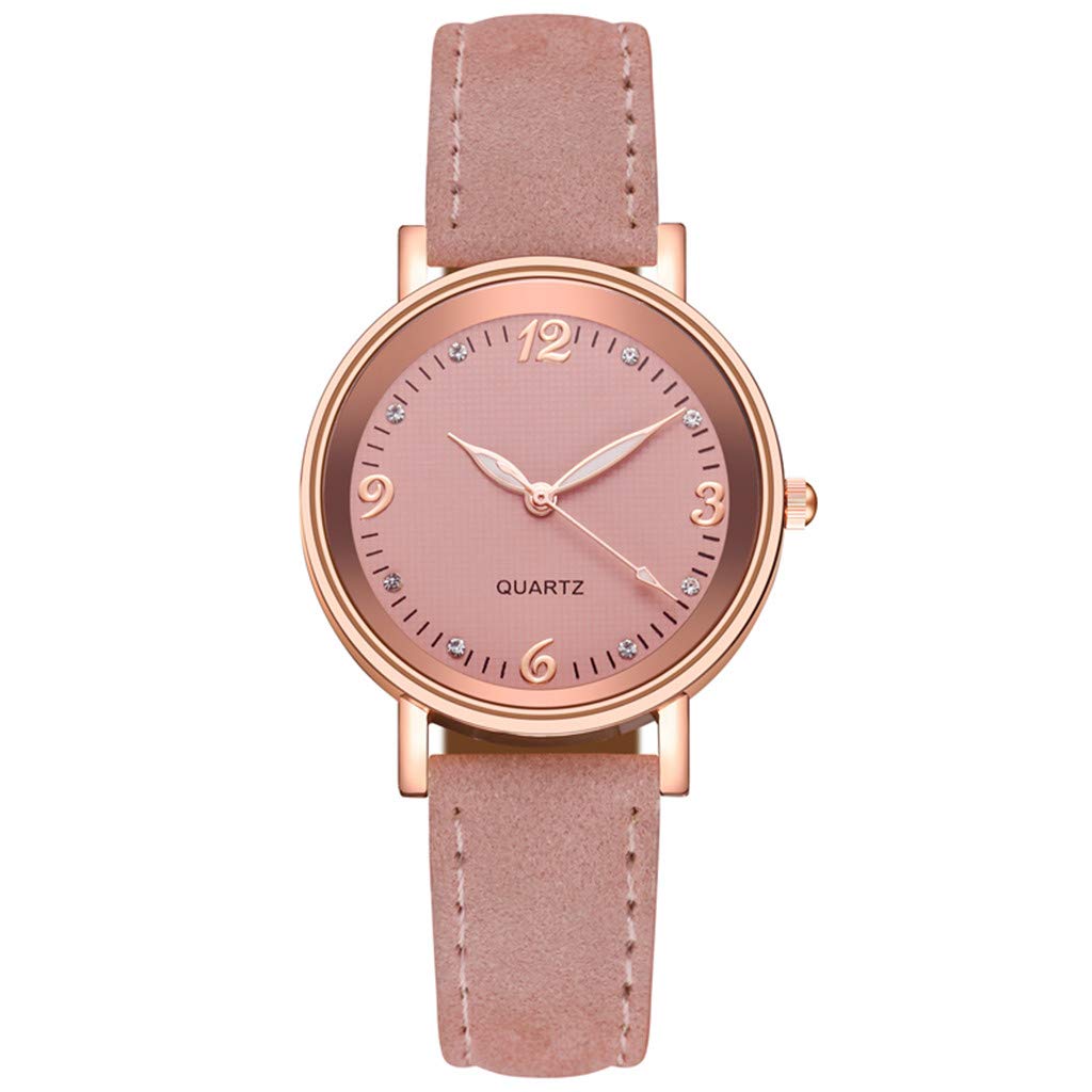 Luxury Stainless Steel Women's Watch - Elegant Quartz Bracelet Watch with Small Dial - Perfect for Casual Wear, Office & Special Occasions