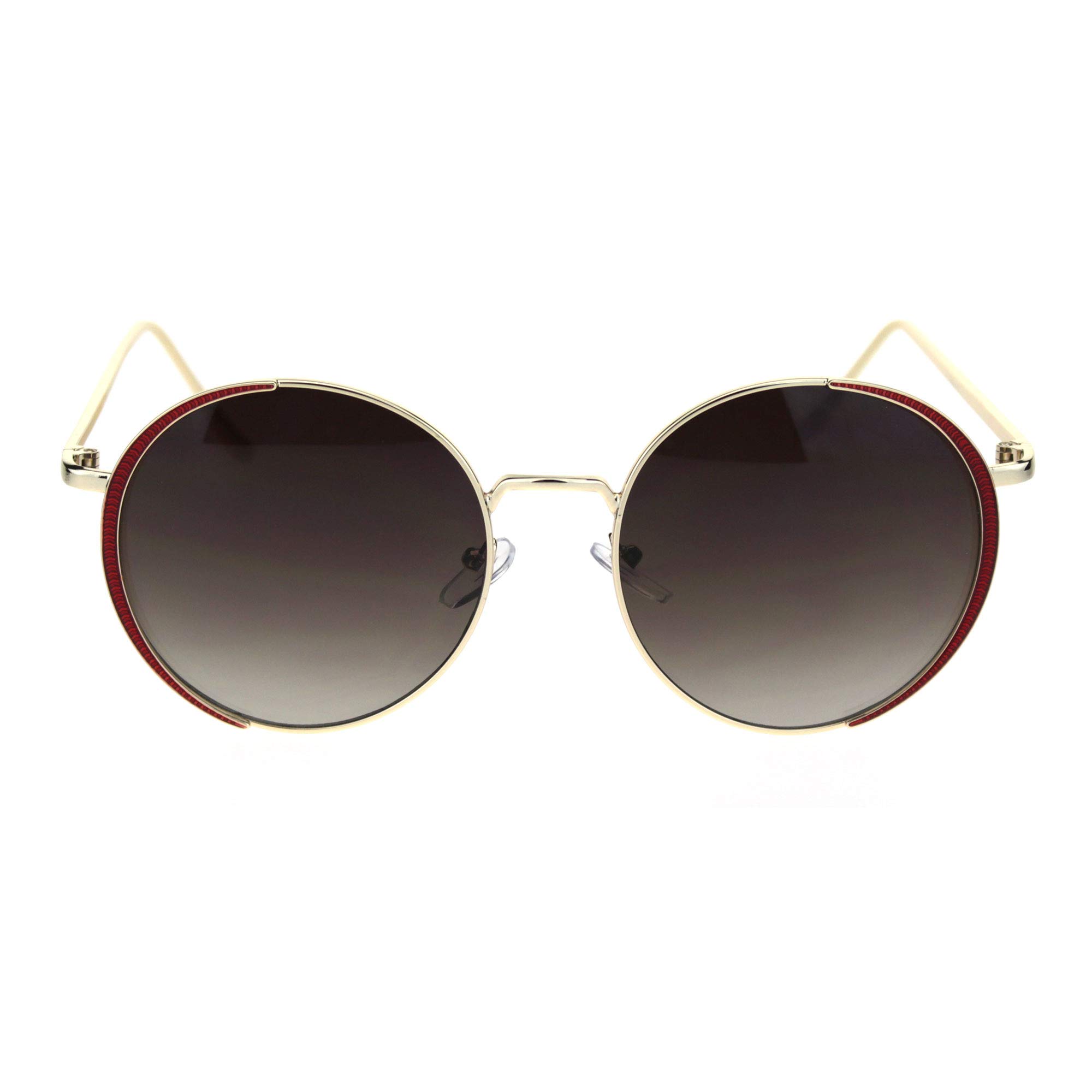 SA106 Elegant Women's Jewel Parentheses Eyelash Sunglasses - Stylish UV Protection for Outdoor, Beach, and Party Wear