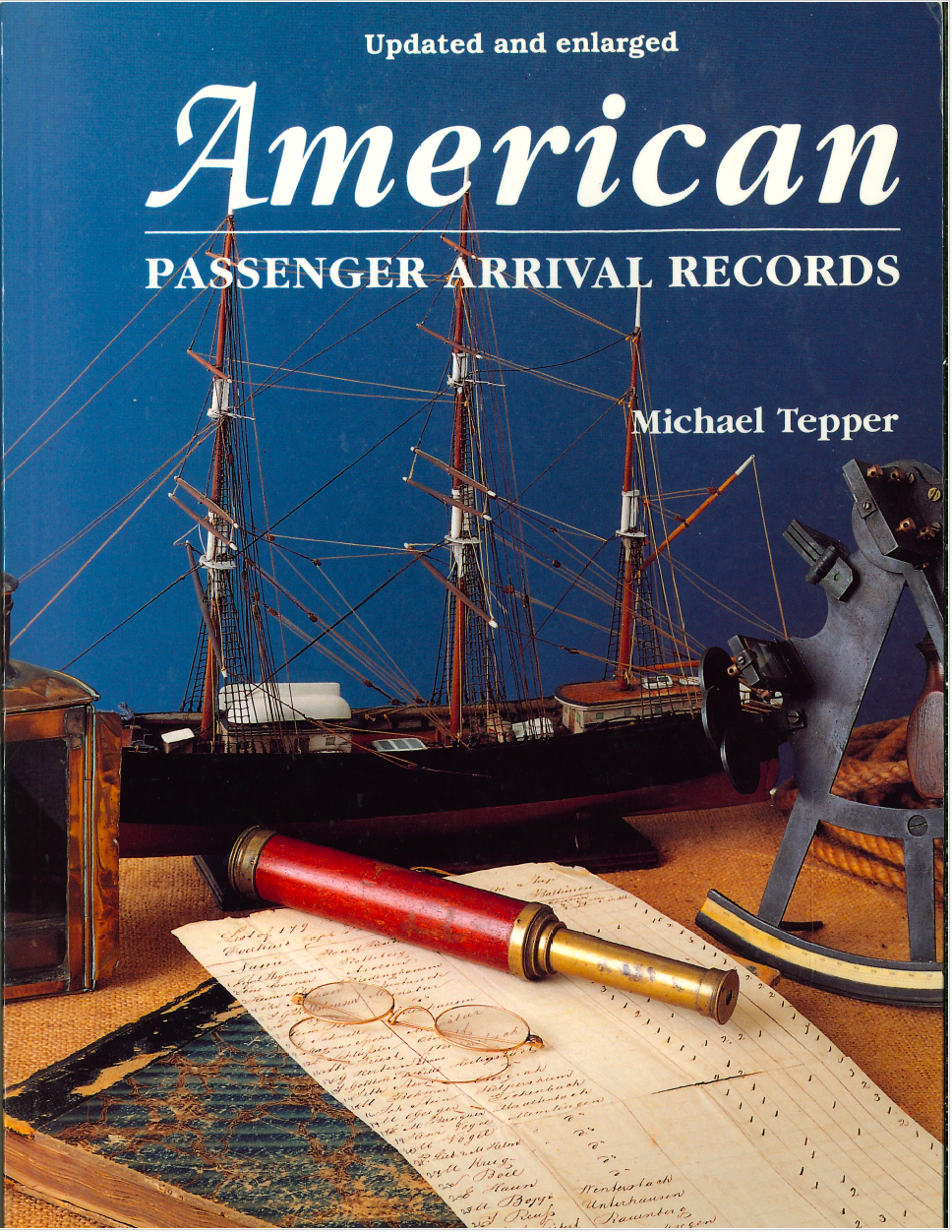 American Passenger Arrival Records - Genealogy Research & Immigration History Documents for Family Tree Building | Perfect for Ancestry Research, Historical Studies & Immigration Documentation
