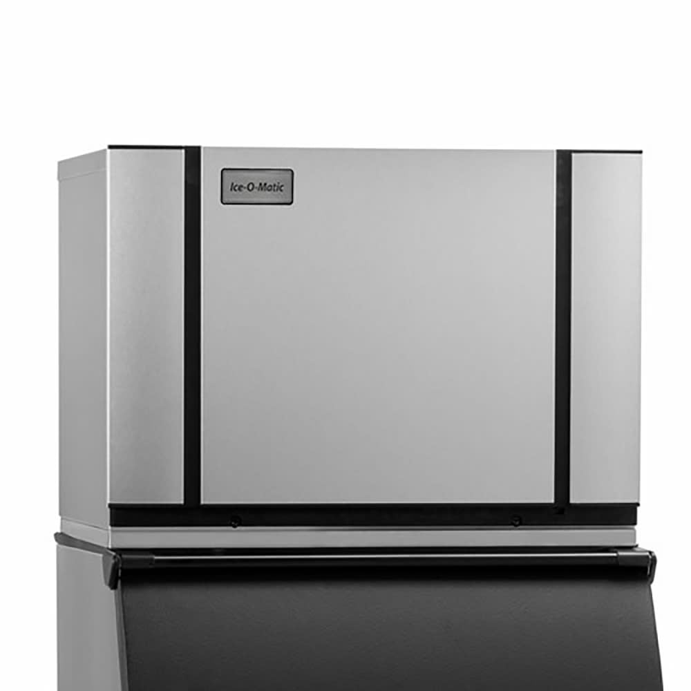 Ice O Matic CIM0636HR 30 Elevation Series™ Half Cube Ice Machine - 615 lb/24 hr Capacity, Remote Cooled, 208/230V/1ph - Perfect for Restaurants, Bars, and Commercial Kitchens