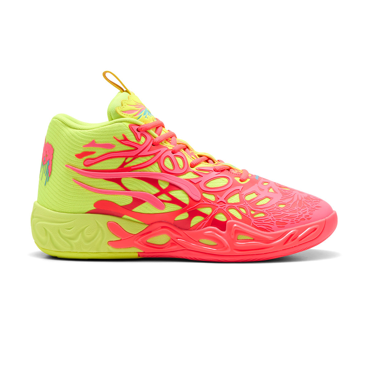 LeMelo Ball MB.04 '1LOVE' Basketball Shoes - Performance Sneakers for Men & Women - Perfect for Indoor & Outdoor Court Play