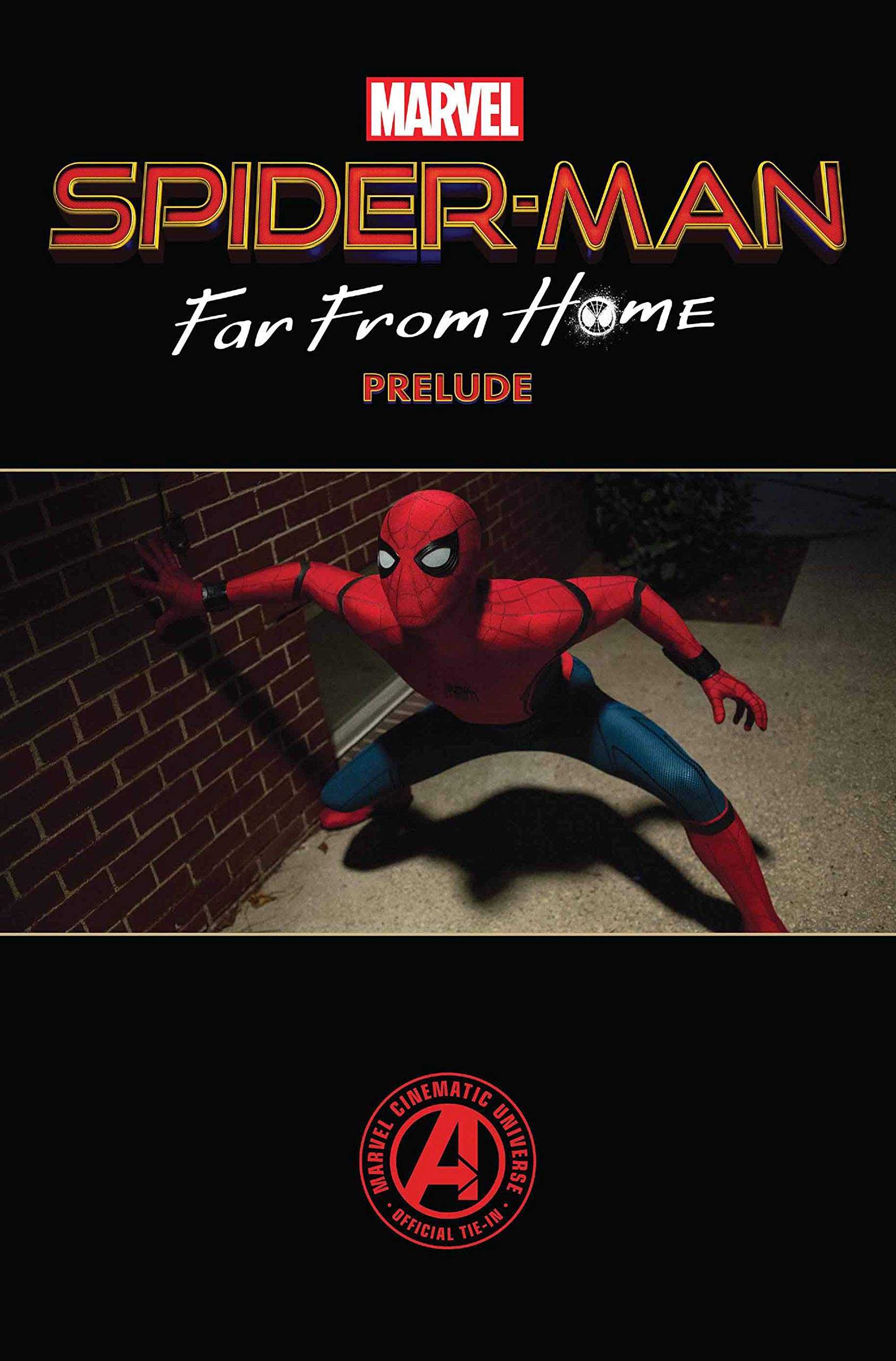 Spider-Man Far From Home Prelude #1 Comic Book - Marvel Superhero Action Adventure Story - Perfect for Collectors & Fans of Spider-Man Movies