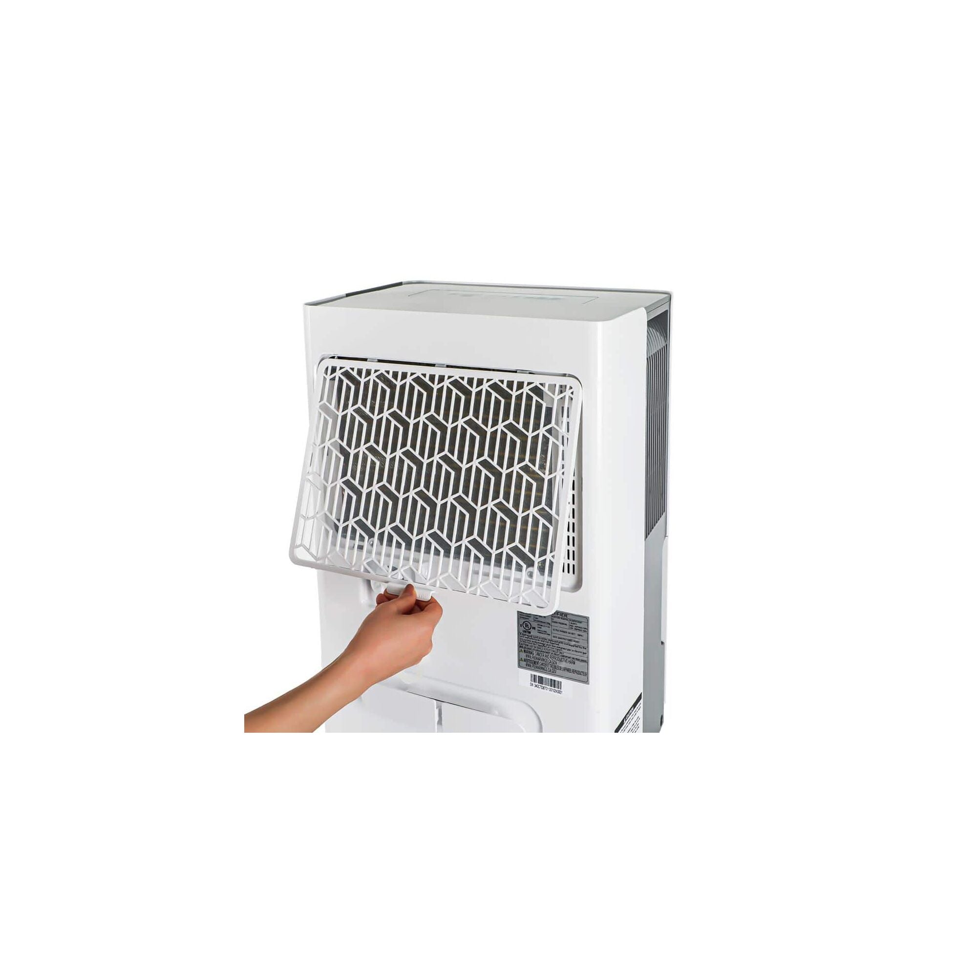 4500 Sq. Ft. High-Capacity Portable Dehumidifier for Home, Basement, Garage - Removes Excess Moisture & Prevents Mold Growth