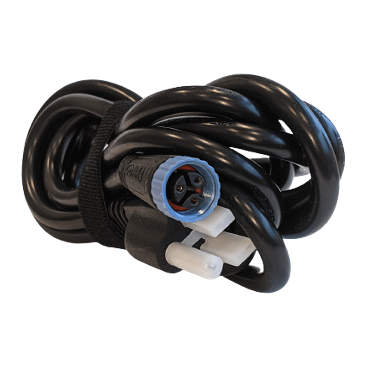 Grower's Choice 120V 8FT Power Cord for Hydroponics & Grow Lights - Perfect for Indoor Gardening, Grow Tents, and Hydroponic Systems
