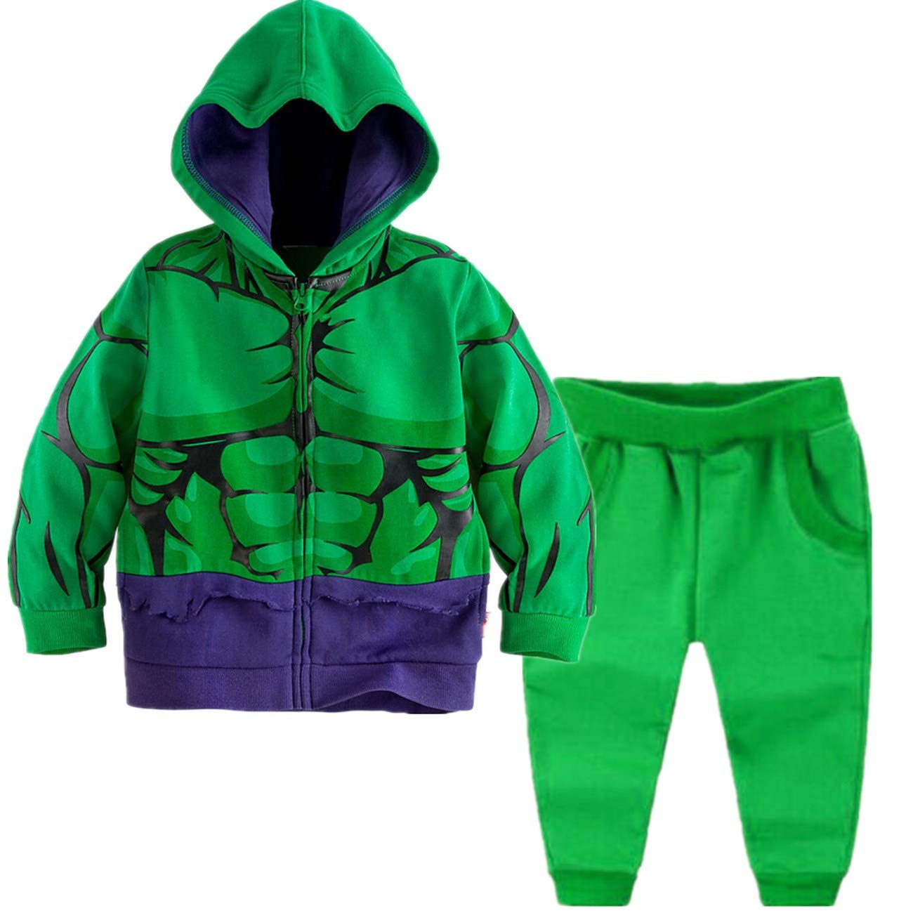 Spider-Man Hoodie for Boys | Superhero Marvel Sweatshirt - Iron Man, Hulk & Captain America | Cool Kids Cosplay & Casual Wear