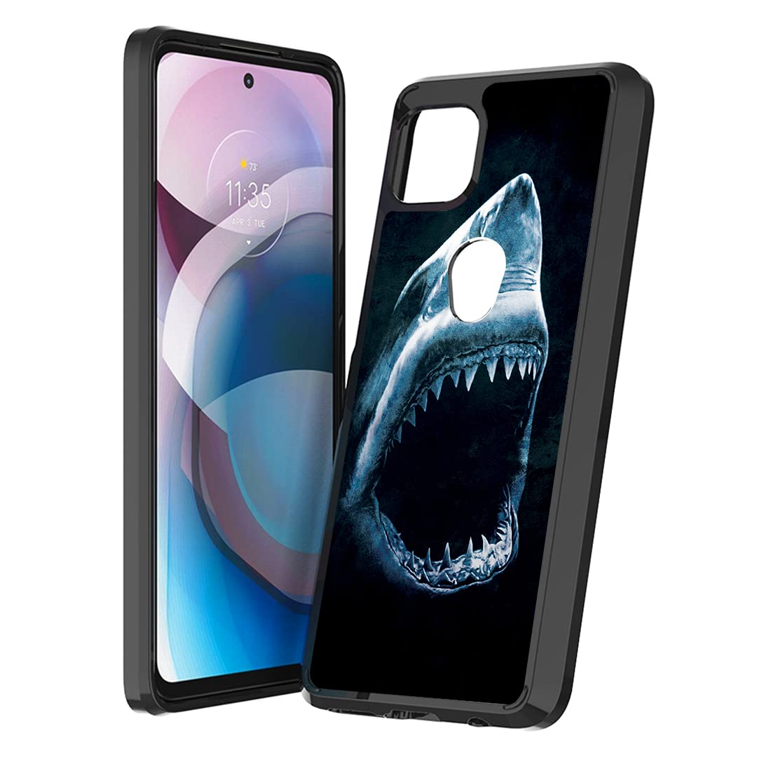Moto One 5G Ace Case - Slim Protective Cover for Men & Women | Daily Use