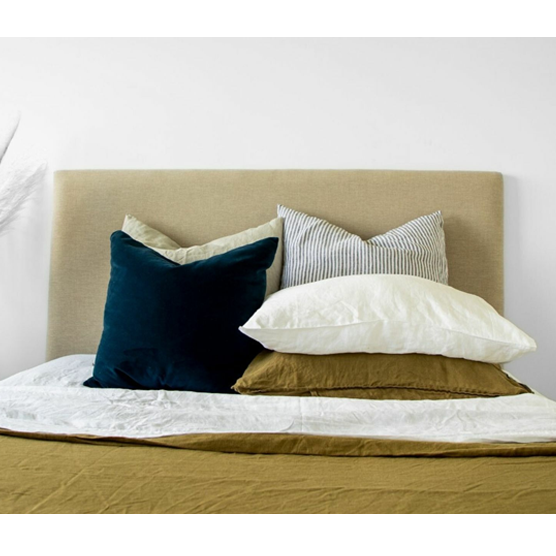 Milano King Single Headboard - Premium NZ Made Bed Headboard for Bedroom Decor | Perfect for Modern & Cozy Bedrooms