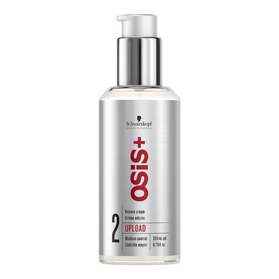 OSIS+ Upload Cream - Hair Styling & Volumizing Cream for Men & Women - Perfect for Daily Styling, Texturizing & Adding Volume - Great for Home, Salon & Special Occasions