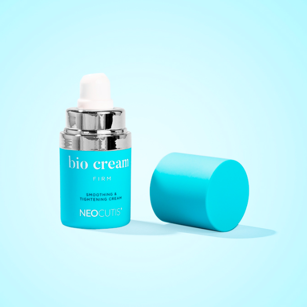 Organic Bio Firming Cream - 15ml | Natural Anti-Aging Face Moisturizer for Wrinkles & Fine Lines | Day & Night Skincare Routine