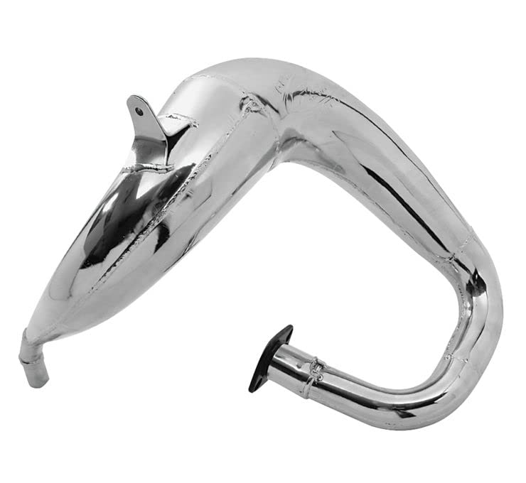 FMF Fatty Pipe Performance Exhaust - Compatible with Yamaha Blaster 1988-2006 (Gold Series 020143) - Upgrade for Off-Road Racing & Dirt Bike Adventures