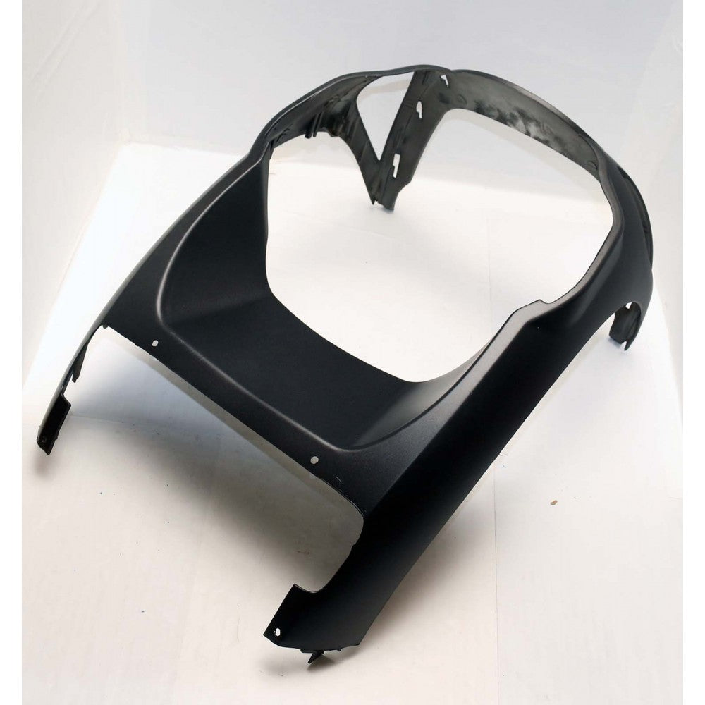 Italia MK Matte Black Front Protector - Durable Car Bumper Guard for Sedans & SUVs - Scratch & Impact Resistant - Perfect for Parking & Daily Commute