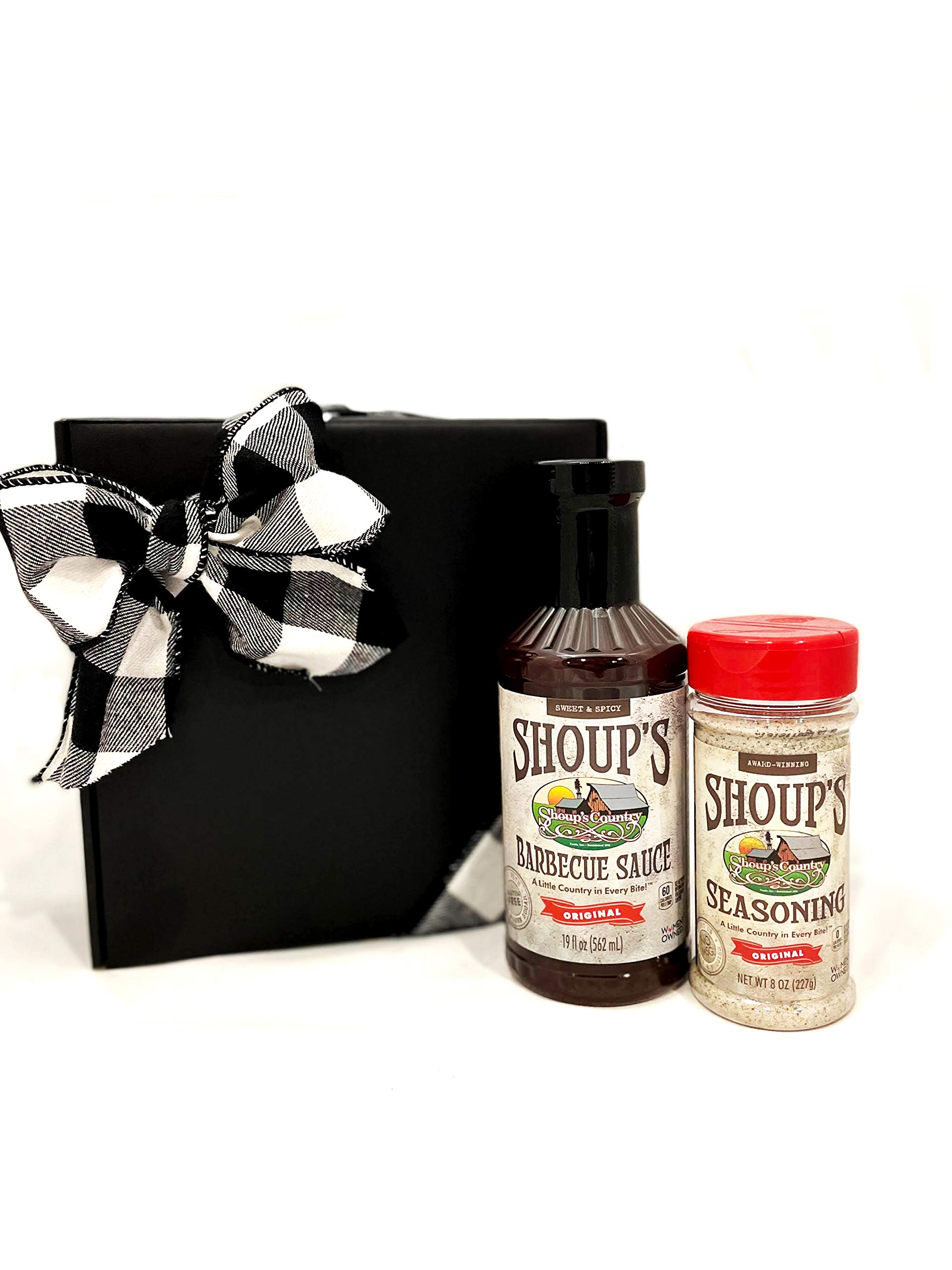 Shoup's Perfect Pair - Bundle of 2 Premium Items for Home & Office Use | Ideal Gift Set for Holidays & Special Occasions