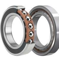 RHP 7004CTRDULP3 Angular Contact Ball Bearings - High Precision 20mm ID x 42mm OD x 12mm Width - Ideal for CNC Machines, Robotics & Industrial Equipment
