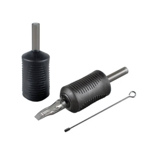 Inkflow 30mm Disposable Cartridge Grips - Comfortable Writing Tool for Artists, Calligraphy & Office Use