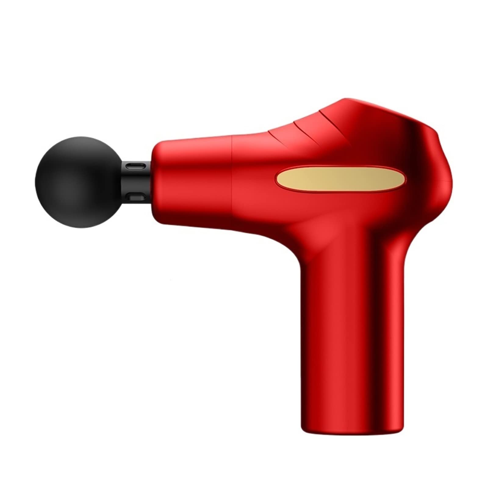 Portable Massage Gun with LCD Display - Deep Tissue Percussion Massager for Neck, Back & Body Pain Relief - Muscle Relaxation & Recovery for Fitness, Health & Wellness - Perfect for Home, Gym & Travel Use