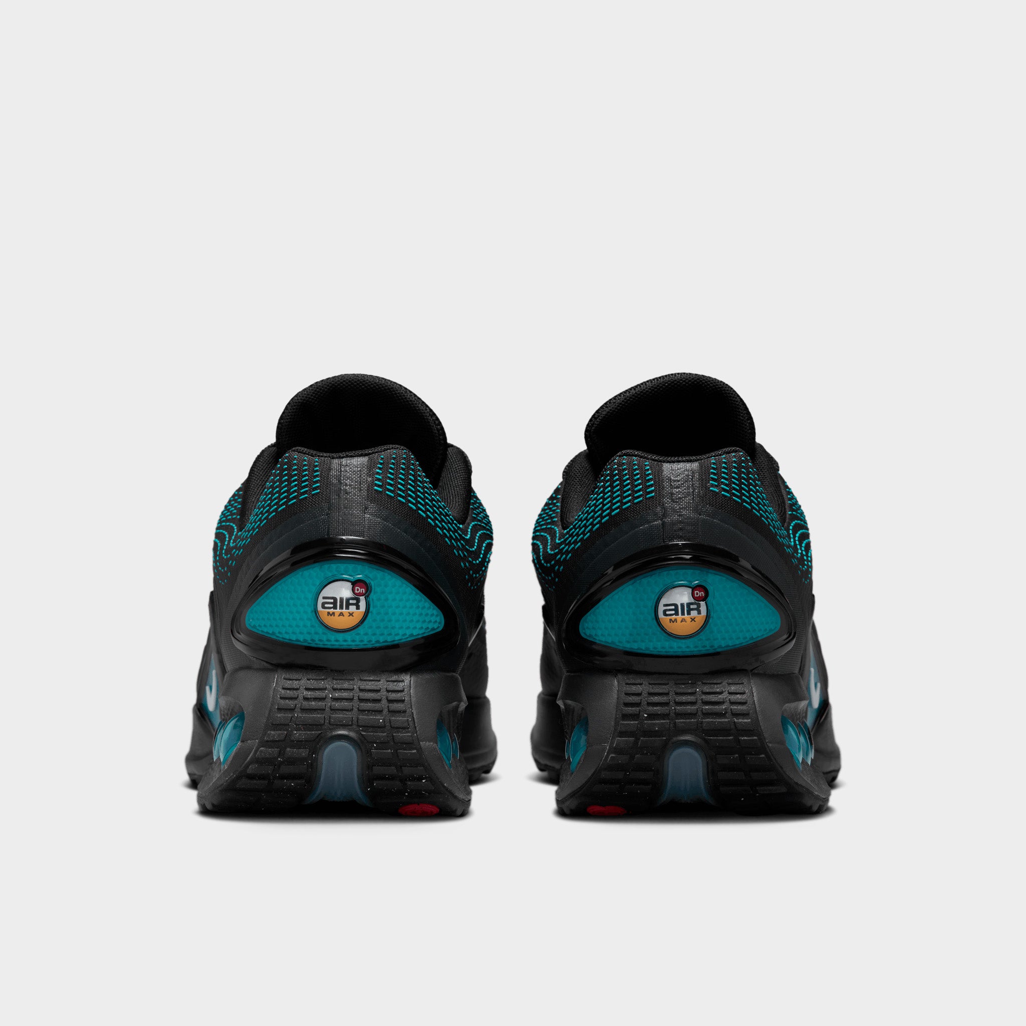 Nike Air Max DN ES Black White Dusty Cactus Running Shoes for Men - Lightweight Cushioned Sneakers for Gym, Workout & Everyday Wear