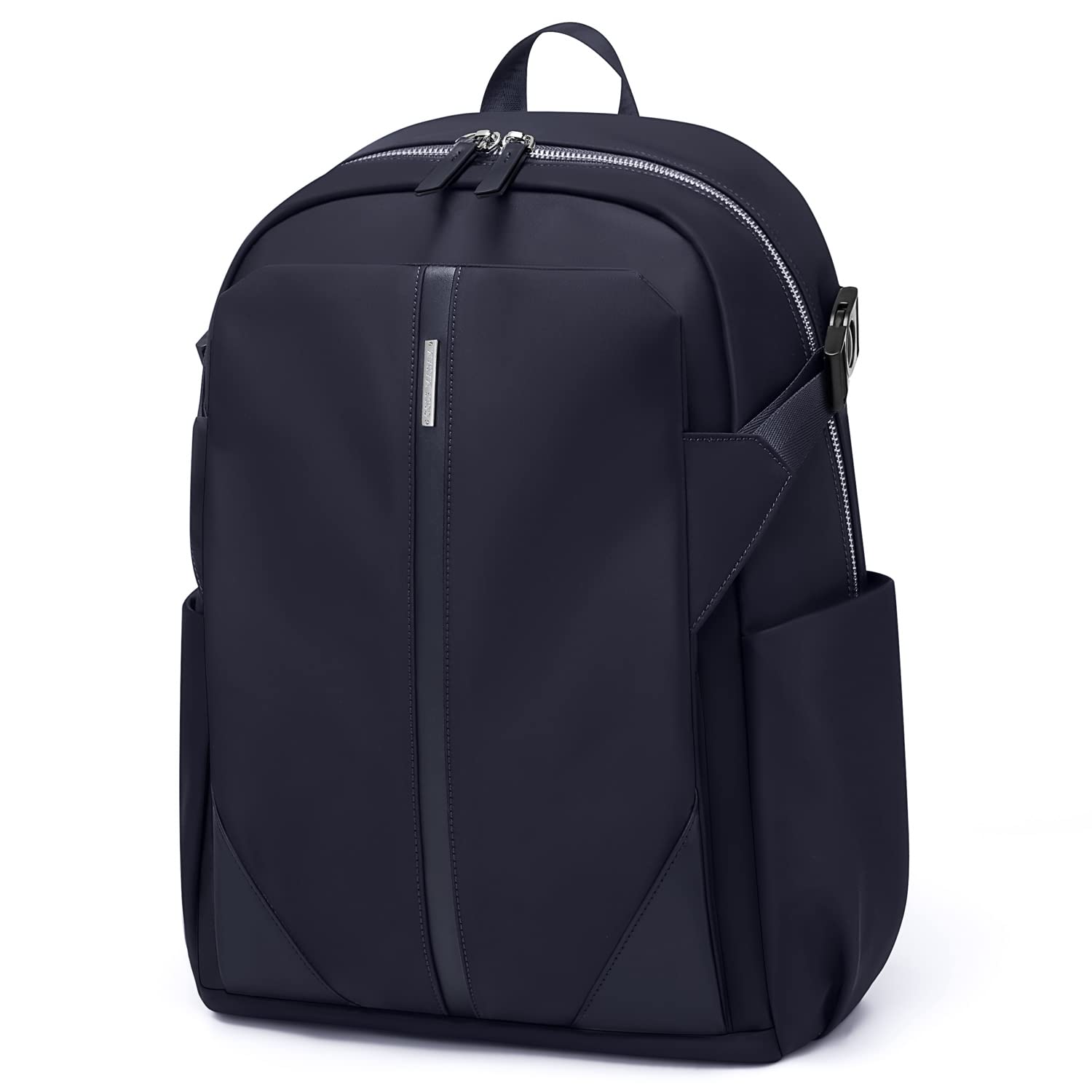 Expandable Golf Travel Backpack for Women - Lightweight Daypack Fits 15