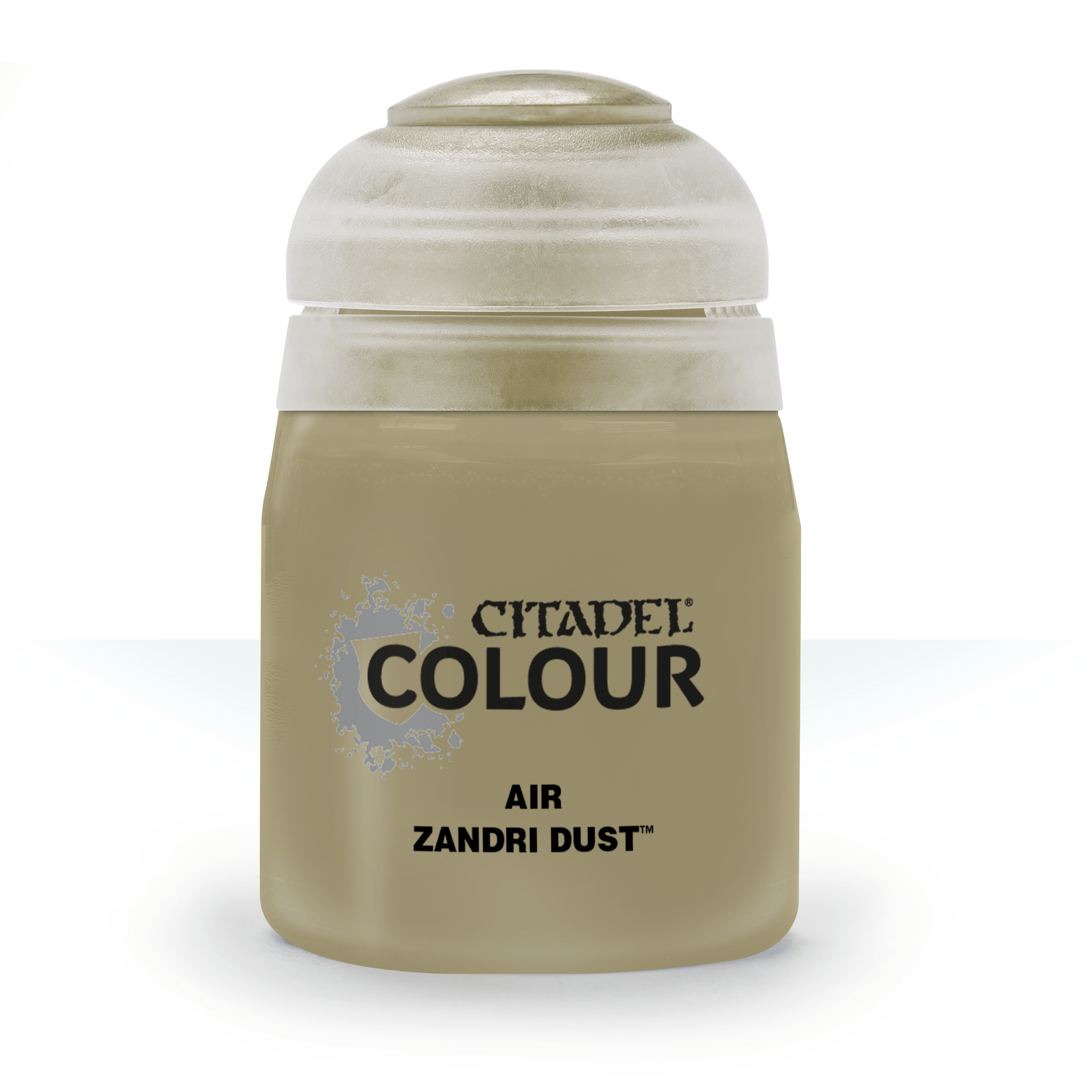Air Zandri Dust - Premium Miniature Paint for Warhammer & Tabletop Gaming - Perfect for Hobbyists & Model Builders