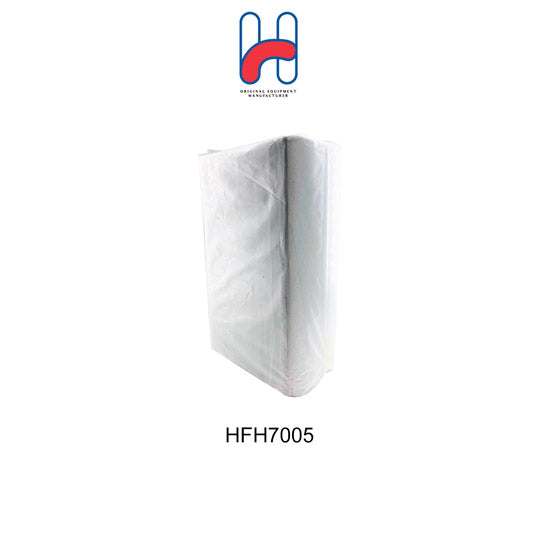 Premium 250-Sheet Paper Towels - Heavy Duty & Absorbent (HFH7005) for Kitchen, Cleaning & Household Use