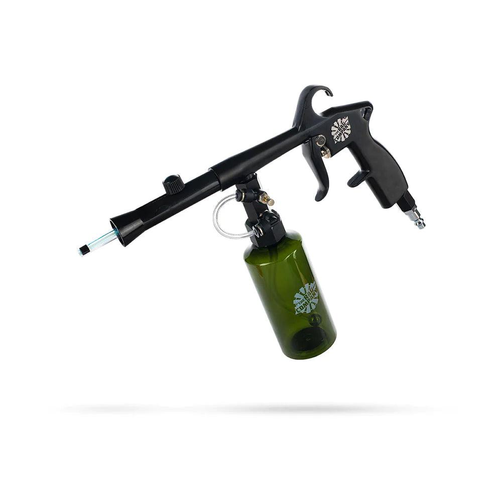 The Rag Company Ultra Air Spray Applicator Tool - Professional Car Detailing & Cleaning Accessory for Flawless Paint Protection & Shine
